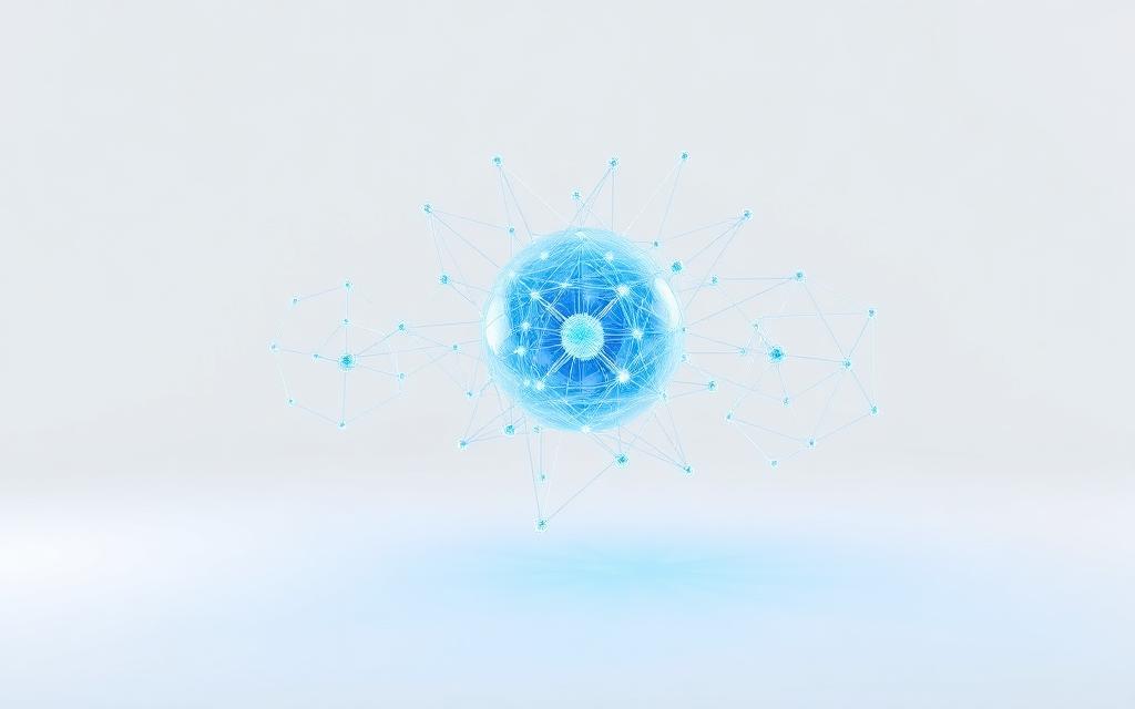 Abstract AI network